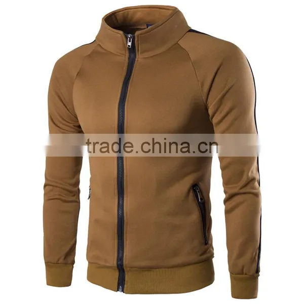 Cheap Chinese Oem Custom Sports Wear/ Wholesale Personalized School Young People Sports Jackets photo-3