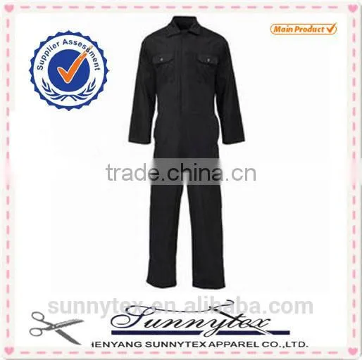 Sunnytex Paintball Full Protective Black Colour Conjoined Clothing