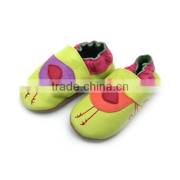 Kids First Walker Soft Leather Newborn Baby Shoes photo-3