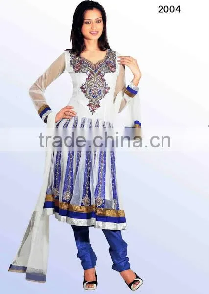 Ladies Churidar Suits photo-2