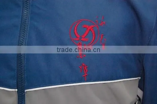 IGift Garment Factory Great Workmanship Work Heavy Men Jackets photo-5