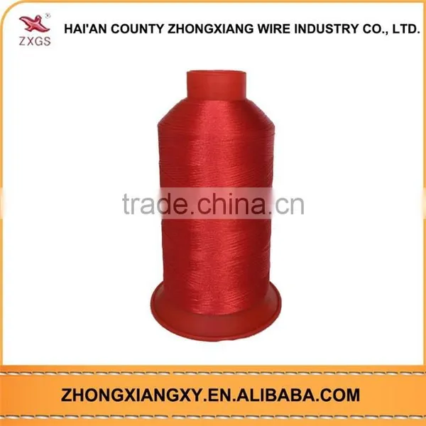 Superior Made In China Bottom Price Spun Nylon Twine photo-5