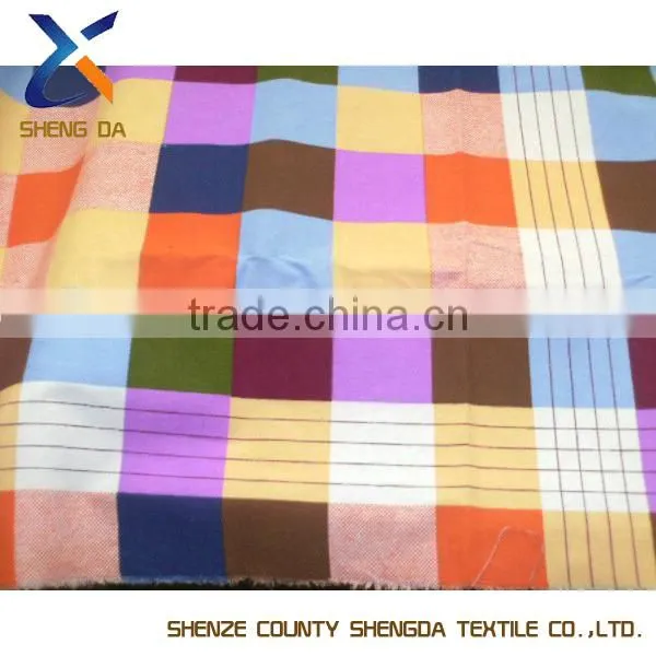 African T/C Textile Bedding Pigment Print Fabric photo-5