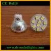 3W GU10 RGB LED Spotlight DR-3WGU10-SPRGB