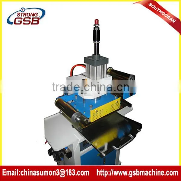 Hot Foil Stamping Machine/Bronzing Machine