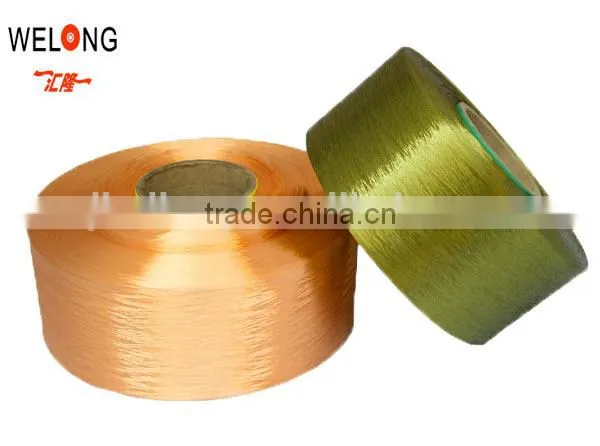 Knitting Yarn 120D-150D for Weaving Loom Fdy Polyester Yarn photo-5