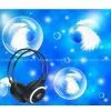 Educational Wireless Headphone/education Headphone With fm Radio,LCD Display