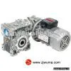 Double Worm Gear Reducers