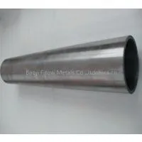 Top Quality Astm B348 Grade 5 Titanium Alloy Pipe Gr5 Tc4