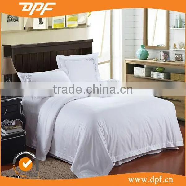 100% Cotton Feather Flower Design Bedding Set photo-2