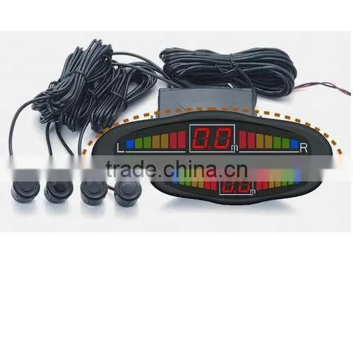 CAR LED Parking Sensor With Additional Function photo-4