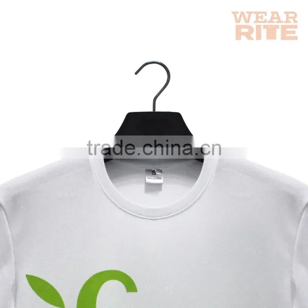 Custom Clothing Promotional Print 100% Polyester t Shirt photo-3