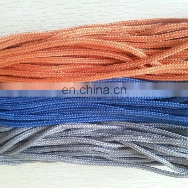Eco-friendly Drawstring for Sport Clothing photo-2