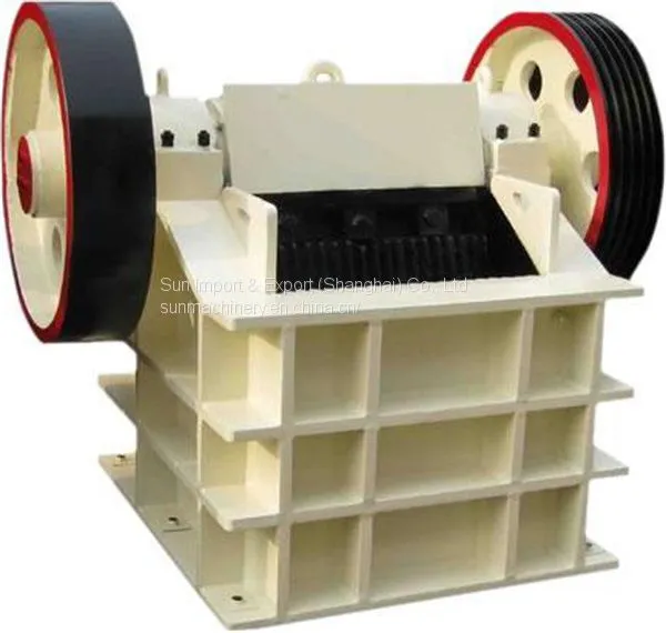 China Supplier Jaw Crusher PE250*400 Experienced Manufacturer High Quality Competitive Price