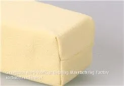 Waxing Applicator Car Coating Sponge Ceramic Coating Applicator for Car Detailing photo-5