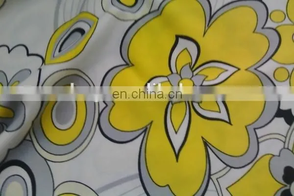 Winfar Hot Sell Cheap Knit Print Polyester Spandex Jersey DTY Fabric Manufacturers in Shaoxing photo-3