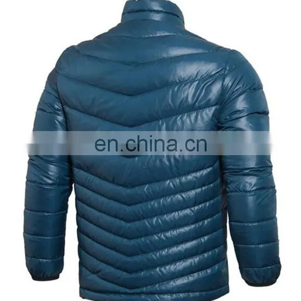 Wholesale Factory Price Men's Winter Down Jacket Made in China photo-5