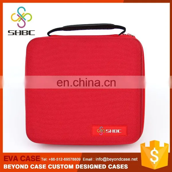 Custom Hard Shell Carrying Essential Oil Case With High Density Foam photo-6