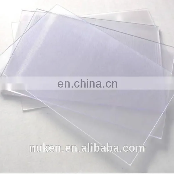 Customized Size Lenticular Printing 3D Lenticular Plastic PET Sheet photo-2