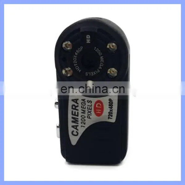 720*480 HD 12M Pixels Binocular Night Vision Camera T8000 Mini Camera Metal Shell and Video Assisted Light photo-2