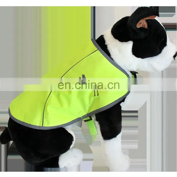 Reflective Dog Vest for Your Pet Safety photo-3