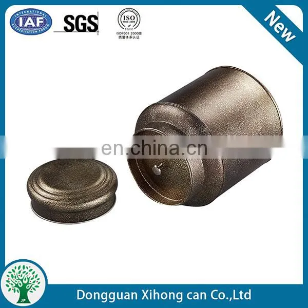 Tea Tin Can,tea Tin Box,tin Can With Inner Lid photo-3
