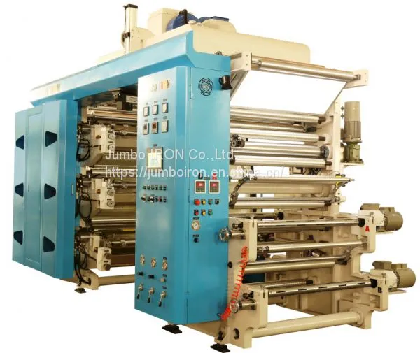 FX-series High Speed Flexo Press photo-2