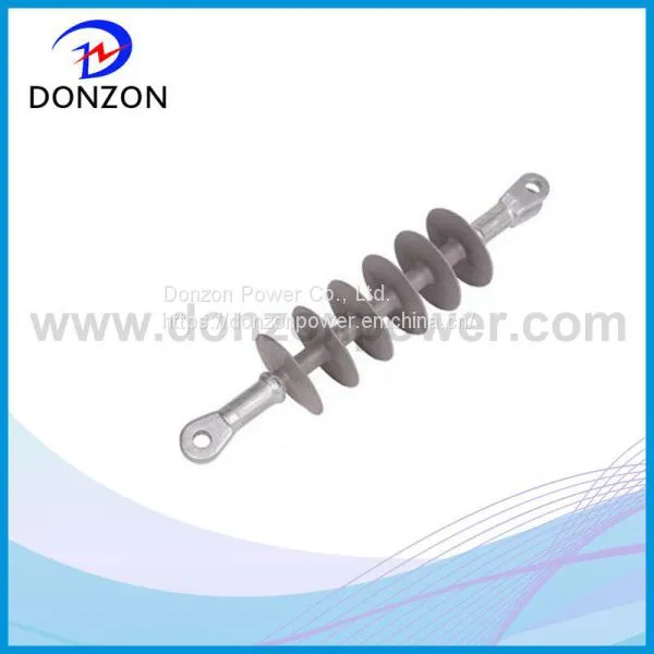 Composite Pin Insulator photo-2