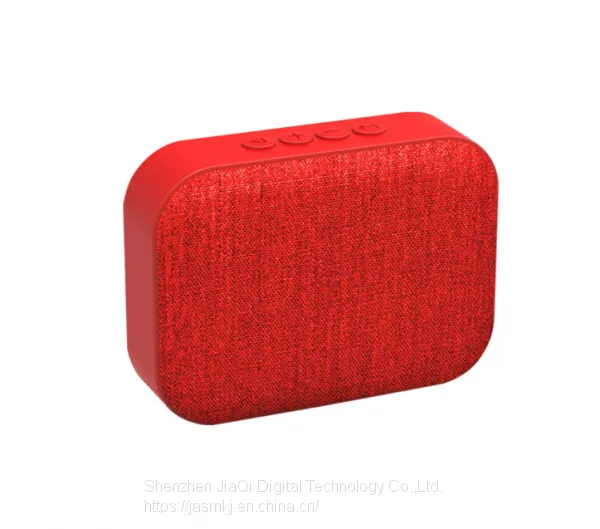 Cloth Art Wireless T3 Bluetooth Speaker Mini Plug-in Radio U Computer Laptop USB Charging Portable Stereo photo-3