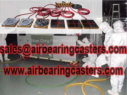 Air Casters Price List and Quality Guarantee photo-5