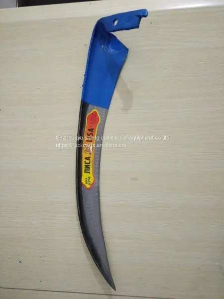 Manufacturers Supply High Handle Sickle Scythe, Crescent Sickle Agricultural Garden Tools, Large Super Sickle