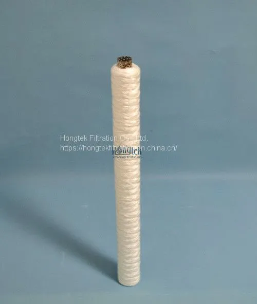 Glass Fiber String Wound Cartridges photo-2