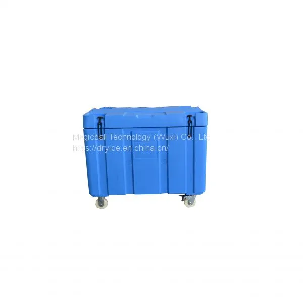 Dry Ice Container for Cold Chain photo-2