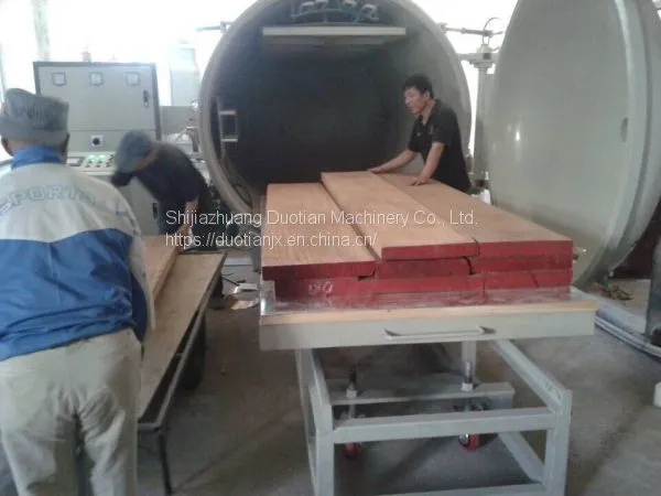 RF Wood Drying Kiln photo-3