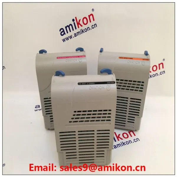 1C31194G01 Ovation controller Safety PLC Module photo-2