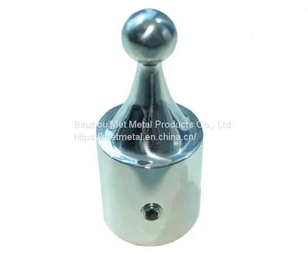 Stainless Steel Top Cap photo-3
