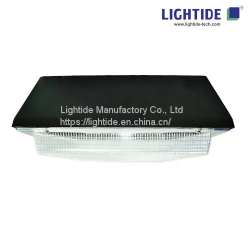DLC Premium 90W Garage Light Fixtures With 90 Min. Emergency Backup, 100-277vac, 5 Yrs Warranty photo-2