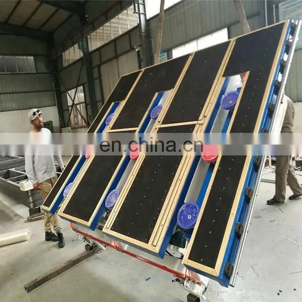 Glass Loader Machine/Insulating Glass Loading Machine/Double Glazing Glass Loading Machine photo-2