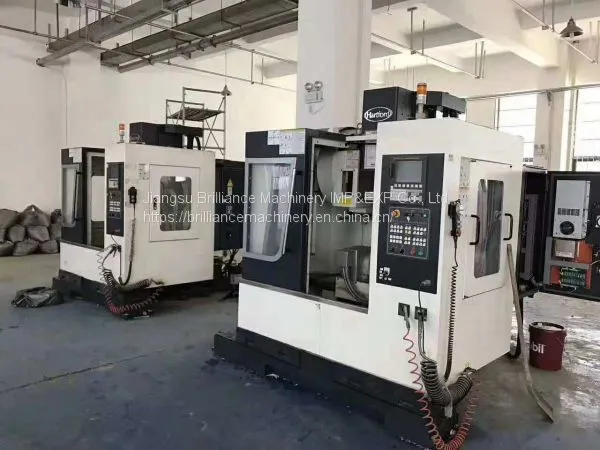 Hartford LG－500 5-axis Vertical Machining Center photo-2