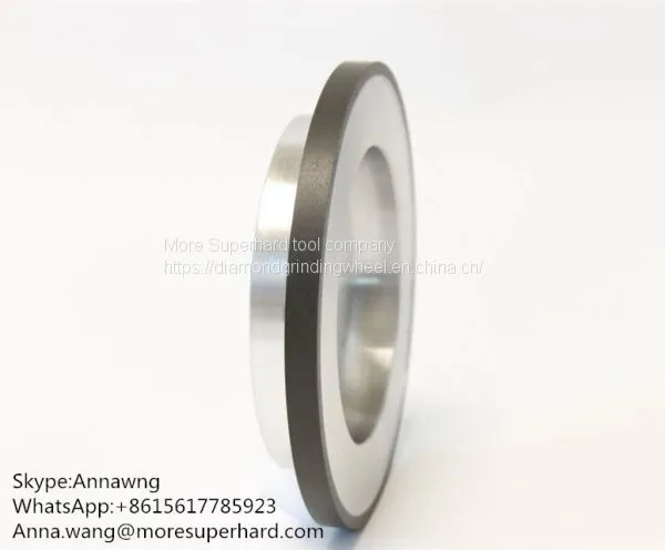 Diamond/CBN Wheels for Profile Grinding photo-2