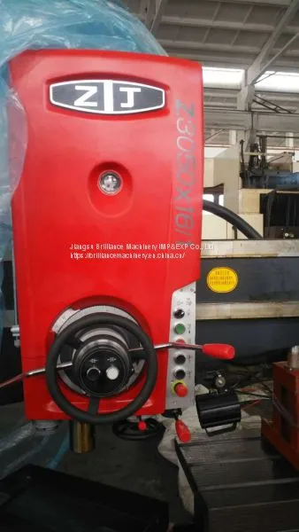 SMTCL Z3050x16/1 Radial Drilling Machine photo-4