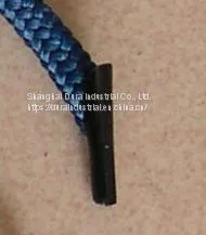 Automatic Handbag Rope Tipping Machine photo-2