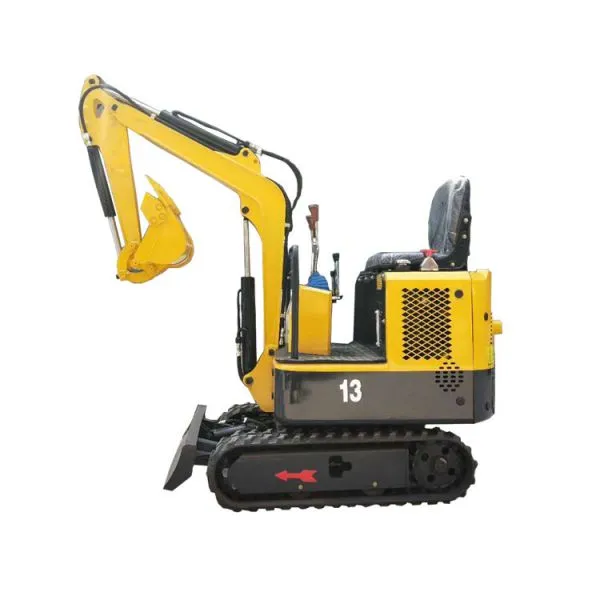 Compact Mini Bucket Crawler Compact Digger photo-2