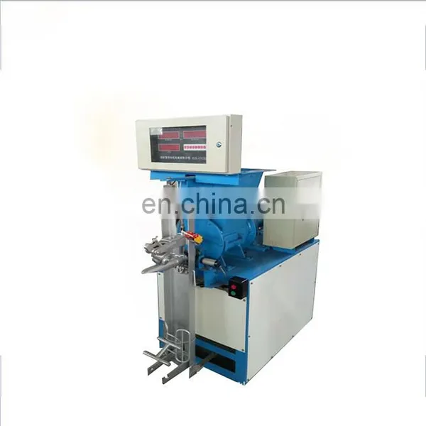 Hot Selling Cement Bag Packing Machinery/Double Mouth Spiral Cement Bag Packer photo-7