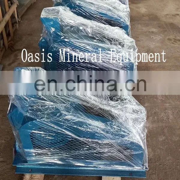 Larger Processing Capacity Gold Ore Crushing Jaw Crusher photo-7
