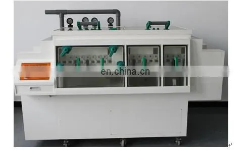 PCB Etching Machine,PCB Stripping Machine photo-5