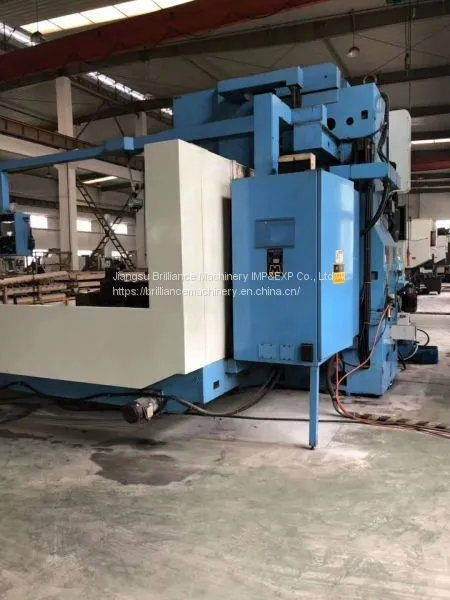 Taiwan YCM YCM-2110B Vertical Machining Center photo-4