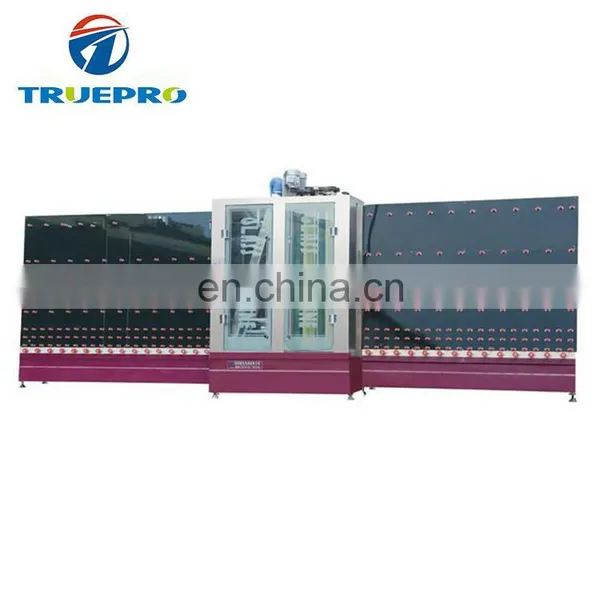Double Glazing Glass Making Used Glass Washing Machine photo-2