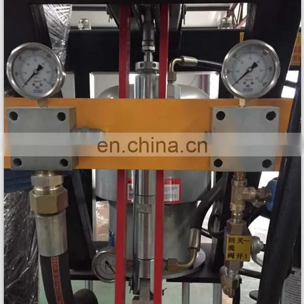Pneumatic Two Component Sealant Extruder / Silicone Dispensing Machine photo-6