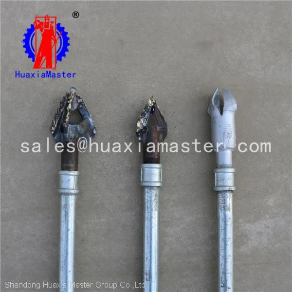 Mini Handheld Water Well Machine/portable Electric Well Drilling Rig/lightweight Rig Very Easy Operation photo-5